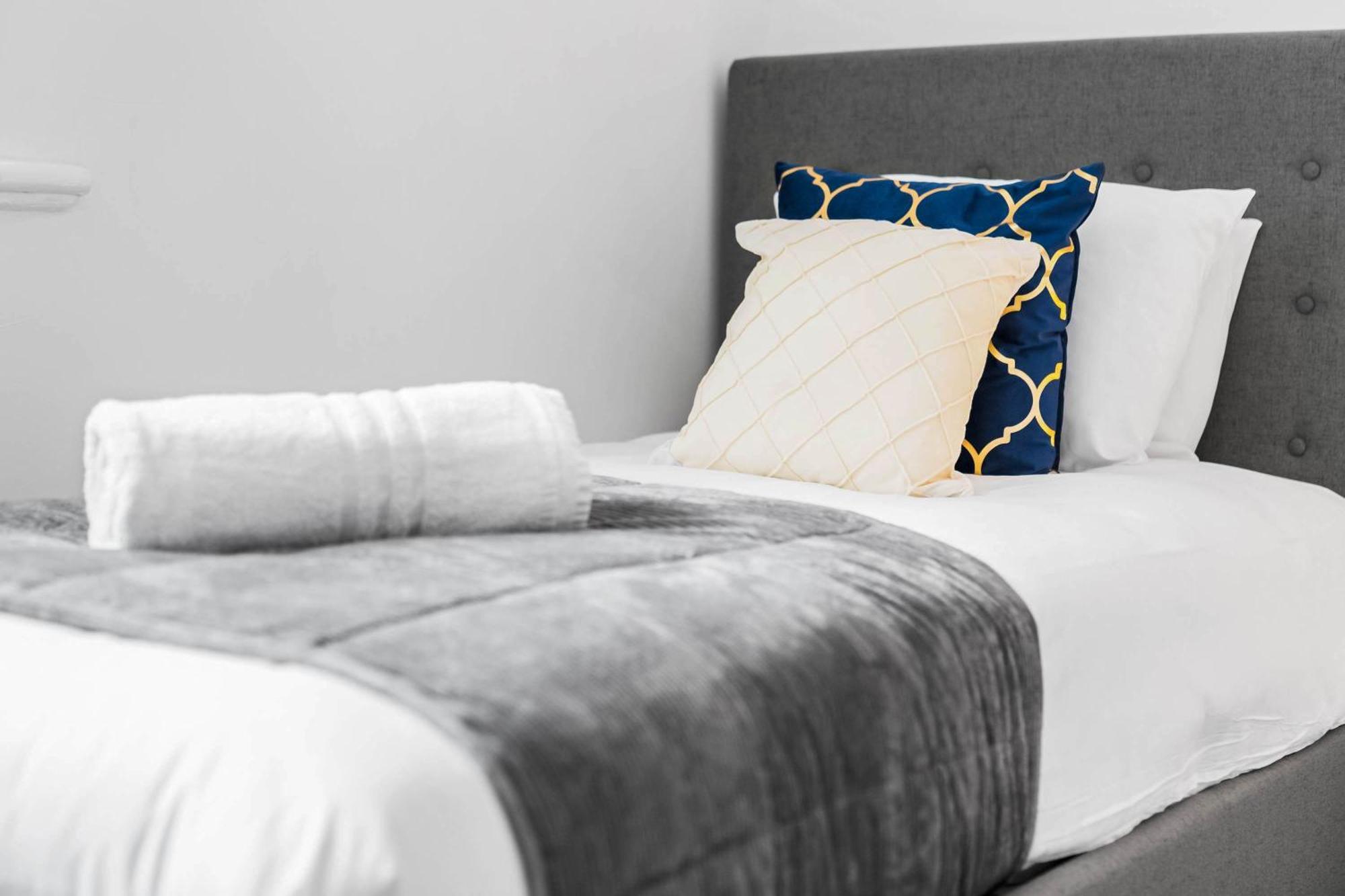 ברמינגהאם Three Bedroom House - Parking & Garden - Netflix - Wifi - Great Location - 215R מראה חיצוני תמונה