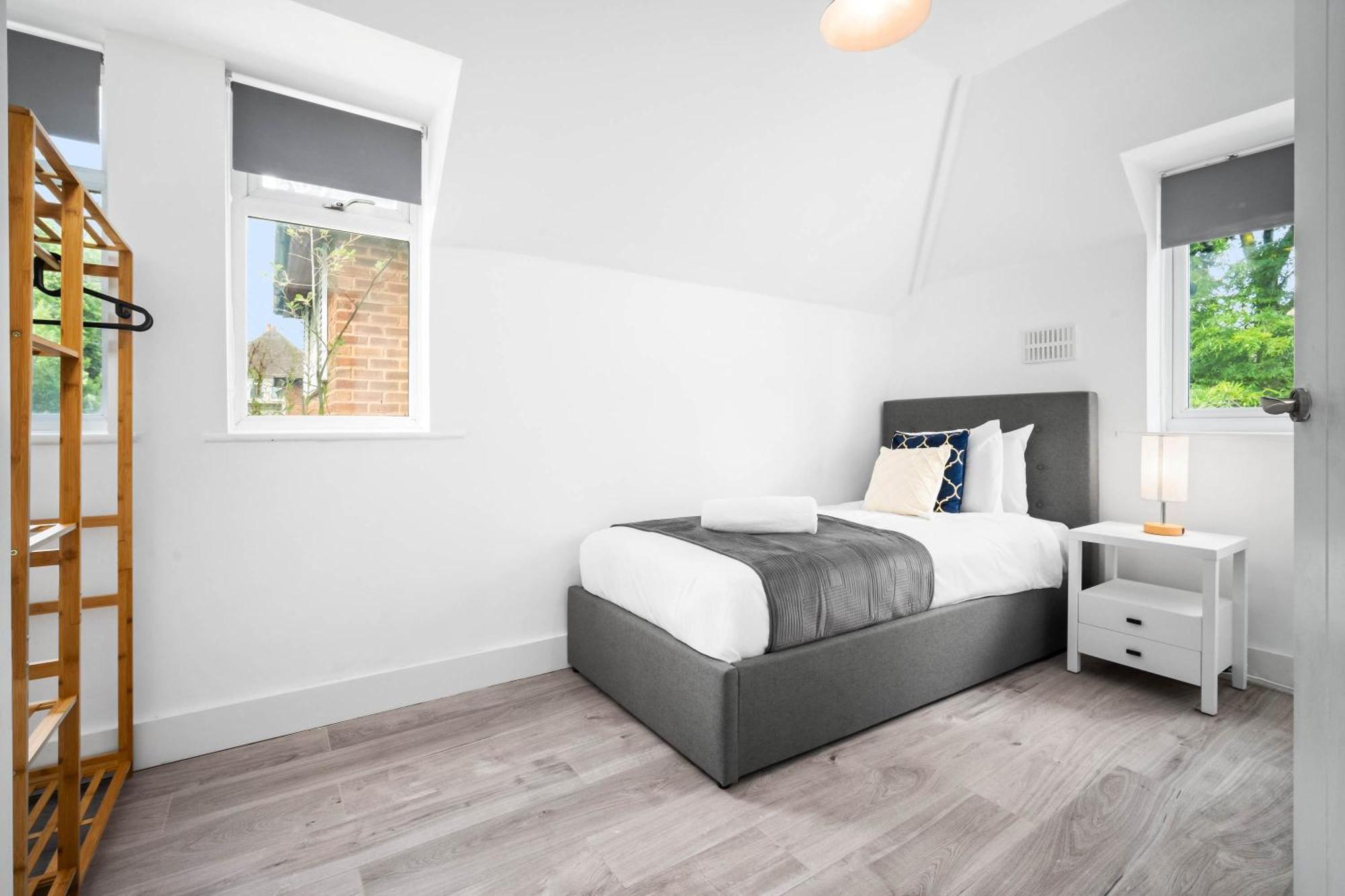 ברמינגהאם Three Bedroom House - Parking & Garden - Netflix - Wifi - Great Location - 215R מראה חיצוני תמונה