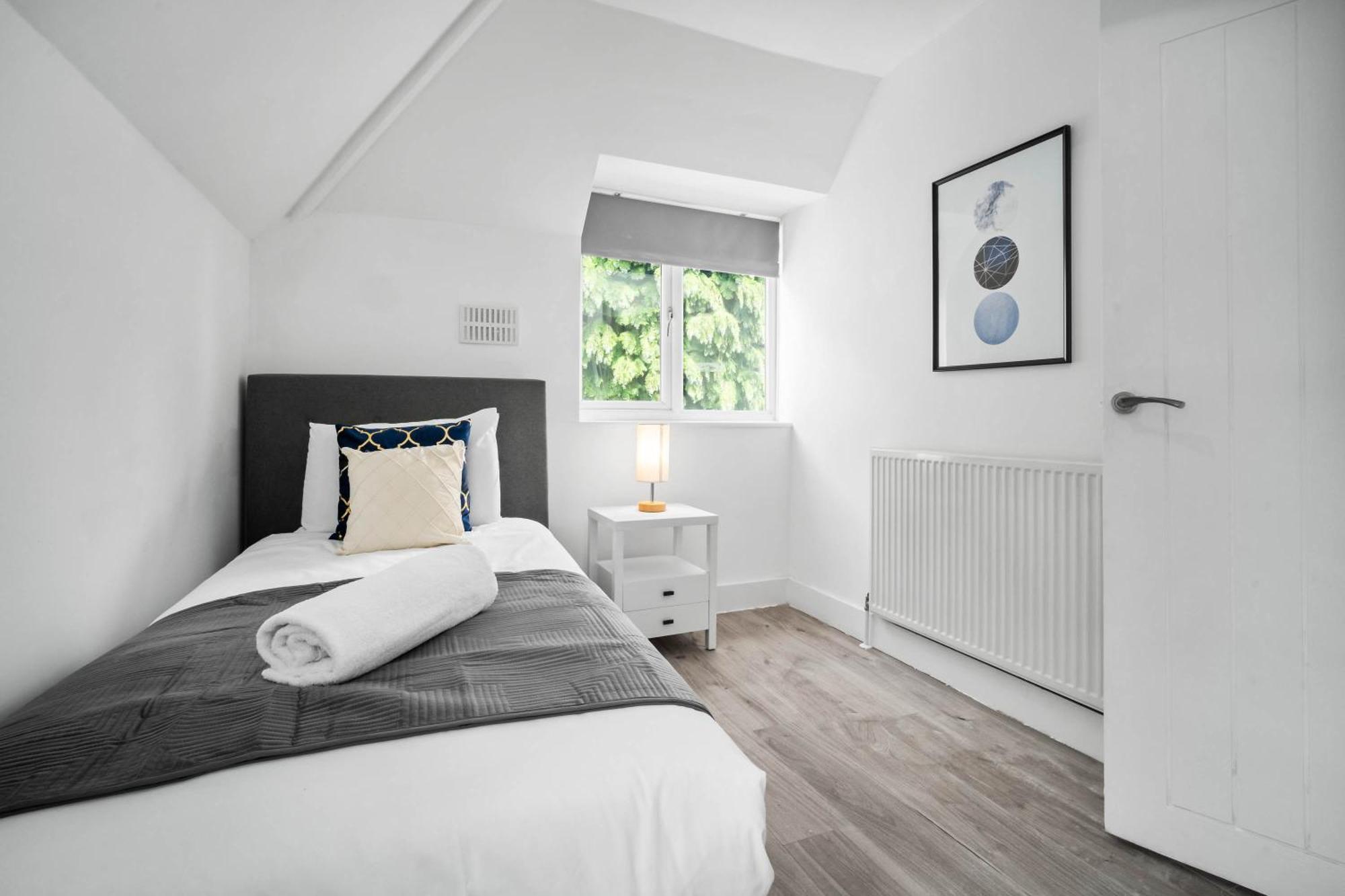 ברמינגהאם Three Bedroom House - Parking & Garden - Netflix - Wifi - Great Location - 215R מראה חיצוני תמונה